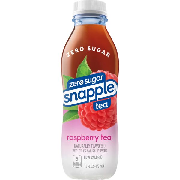 Snapple Tea- Raspberry