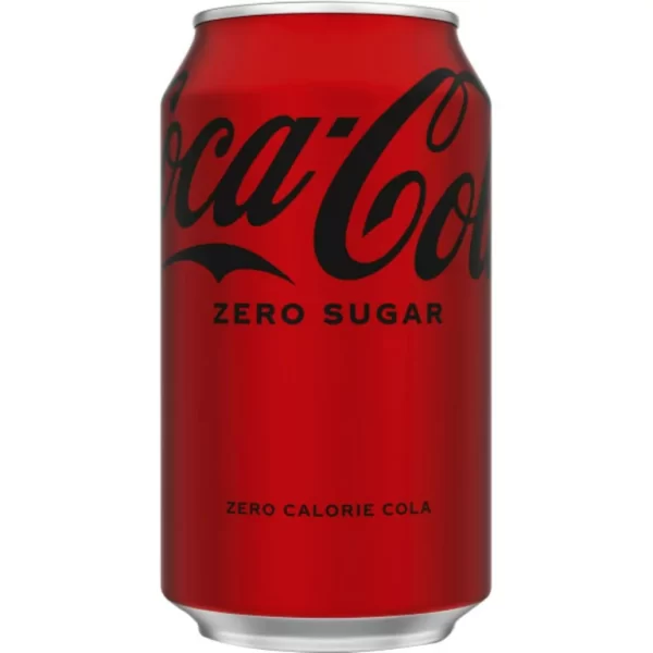 Coca-Cola- Zero