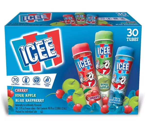 Icee Freeze Squeeze Up