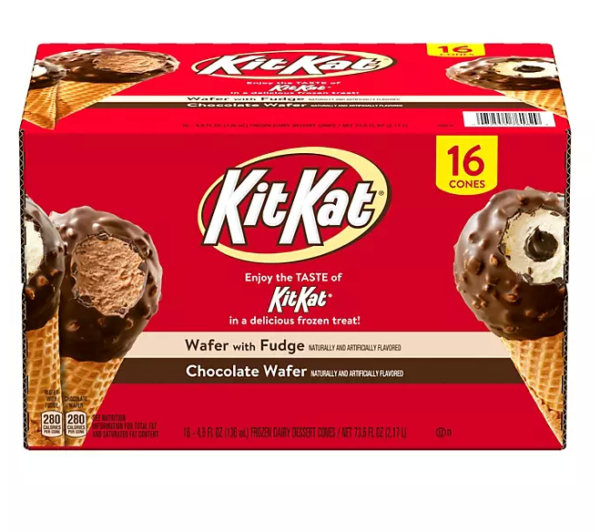 Kit Kat Drumstick