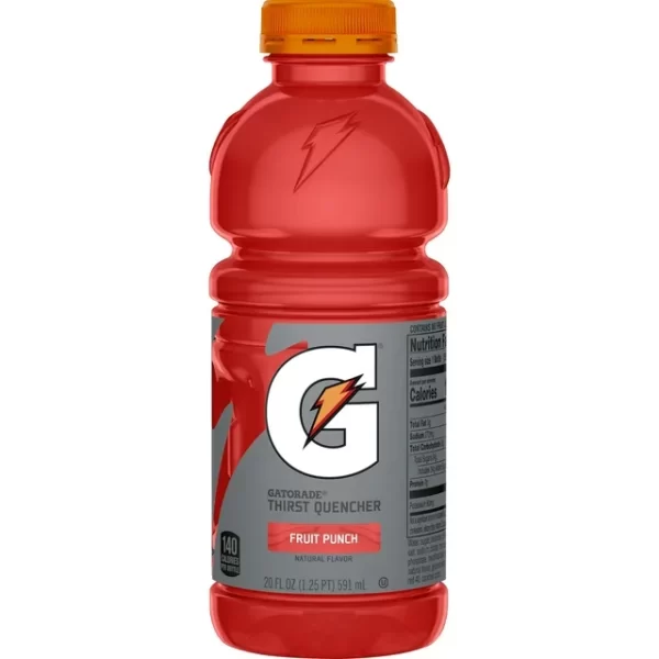 Gatorade- Red