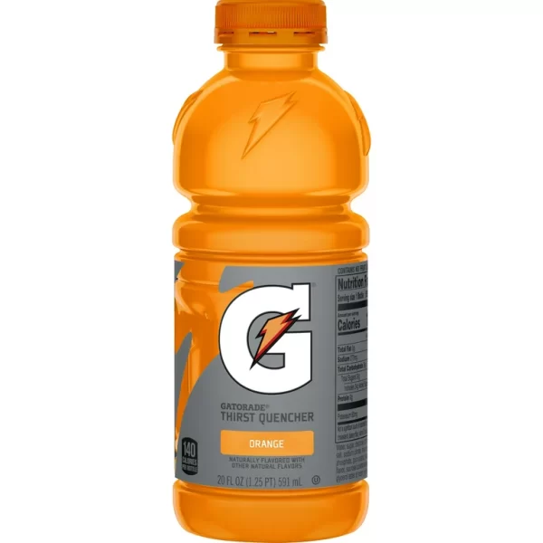 Gatorade- Orange